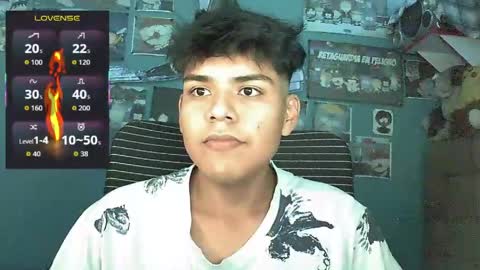 Valesh19 online show from 04/24/26, 04:15