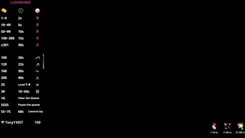 Valkiria moore  online show from 03/04/25, 11:43