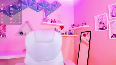 Valkiria online show from 03/26/26, 05:46