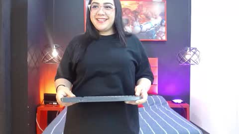 Valkirye  online show from 03/21/26, 11:04