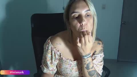 Isis  online show from 03/12/25, 11:12