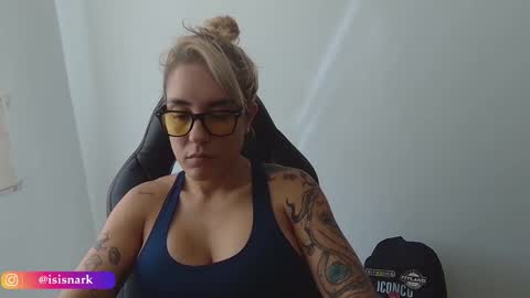 Isis  online show from 02/12/26, 03:07