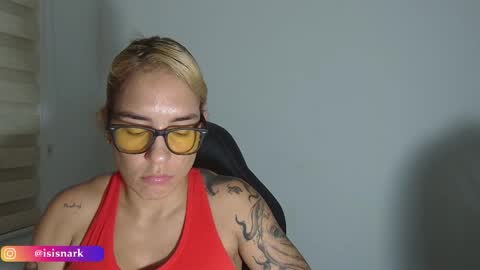 Isis  online show from 03/26/26, 11:54