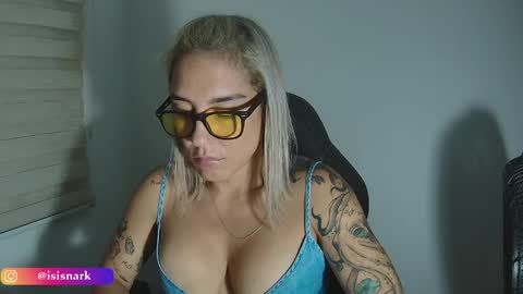 Isis  online show from 03/28/26, 02:22