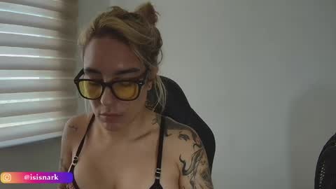 Isis  online show from 04/16/26, 09:50