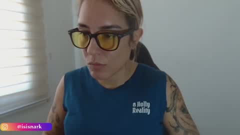 Isis  online show from 04/20/26, 02:31