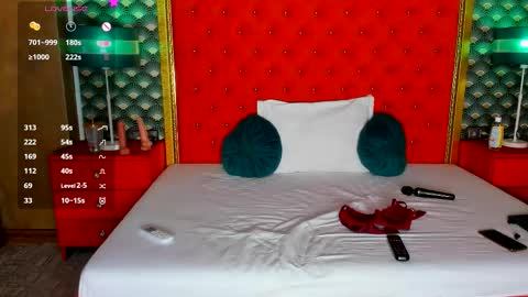 Valerie Val V online show from 12/05/25, 01:09