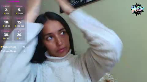 Snapshot of vallery_evanss chatting on 07/03/26, 07:09 Taty independent account online show from 07/03/26, 07:09