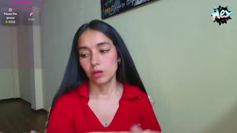 Snapshot of vallery_evanss chatting on 07/17/26, 09:19 Taty independent account online show from 07/17/26, 09:19