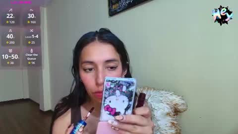 Snapshot of vallery_evanss chatting on 07/24/26, 04:05 Taty independent account online show from 07/24/26, 04:05