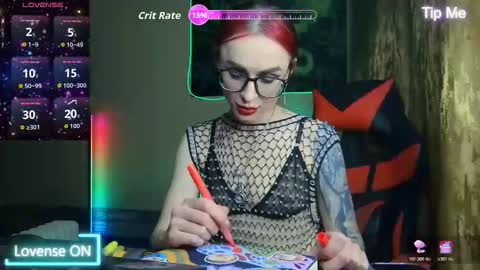 vallhalla666 online show from 10/23/25, 08:29