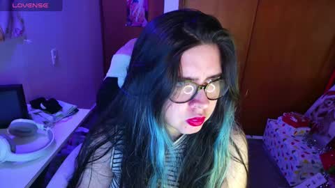 Im Violet online show from 12/11/24, 12:12