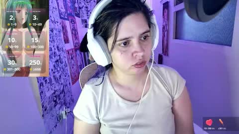 Im Violet online show from 12/20/25, 07:04