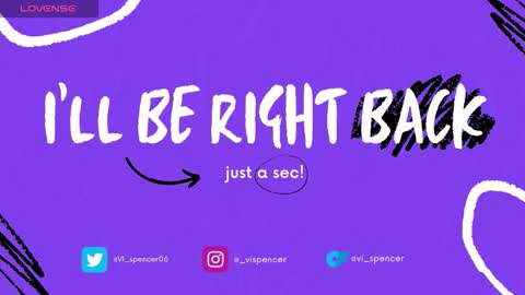 Im Violet online show from 02/10/26, 02:04