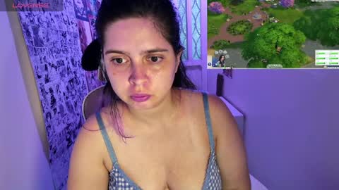 Im Violet online show from 04/06/26, 04:46