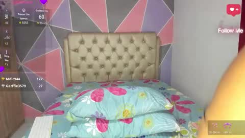 Snapshot of vallolet_dariam chatting on 03/02/26, 05:08 DARIAM online show from 03/02/26, 05:08