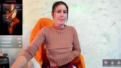 valentina online show from 02/11/25, 10:48