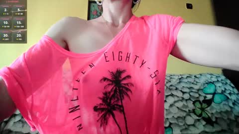 Snapshot of valysexybarbie chatting on 06/05/26, 07:47 valentina online show from 06/05/26, 07:47