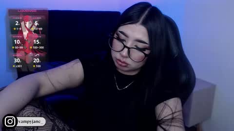 vammpyjane online show from 10/29/25, 02:03