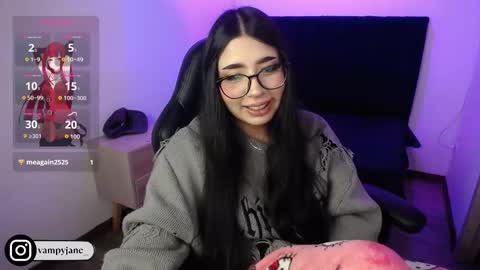 vammpyjane online show from 11/25/25, 02:22