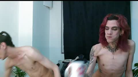 Vamp Noah and Dan online show from 12/03/24, 04:14