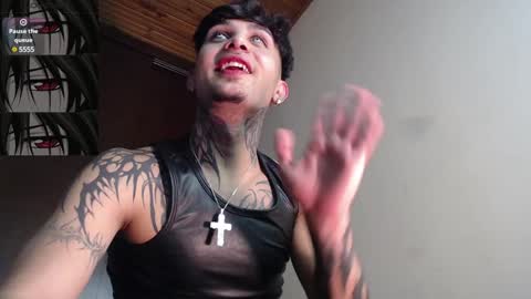 david guzman i model independenthelp me with a thumbs up online show from 01/04/25, 11:38