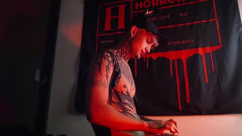 david guzman i model independenthelp me with a thumbs up online show from 02/12/25, 08:38