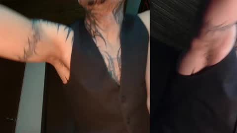 david guzman i model independenthelp me with a thumbs up online show from 02/24/25, 12:30