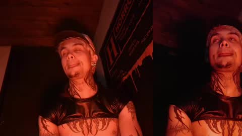 david guzman i model independenthelp me with a thumbs up online show from 02/27/25, 04:41