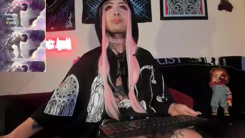 david guzman i model independenthelp me with a thumbs up online show from 03/01/26, 03:52