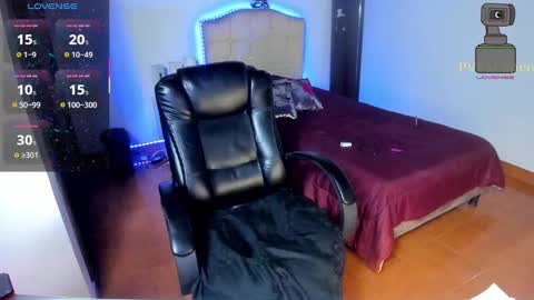 Valeria online show from 03/12/25, 01:58