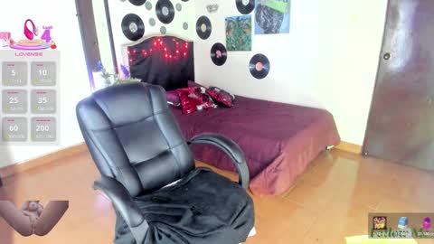 Valeria online show from 03/11/26, 03:23