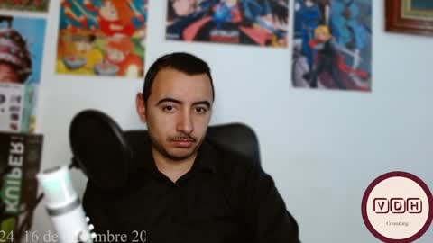 vanderheyl online show from 12/17/24, 12:01