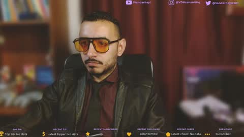 vanderheyl online show from 09/12/25, 06:13