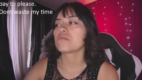 Vanelope online show from 10/25/25, 07:08