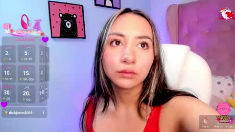 vanelope_evans_ online show from 10/19/25, 12:39