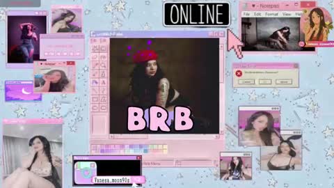 vanesa_moon_ online show from 09/12/25, 01:00
