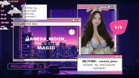 vanesa_moon_ online show from 04/14/26, 11:11