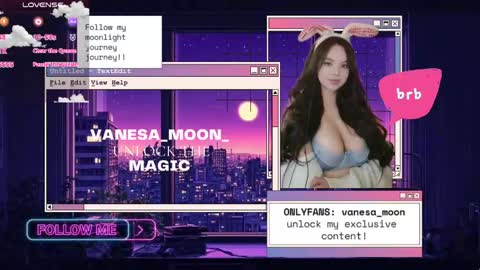 vanesa_moon_ online show from 04/16/26, 11:18