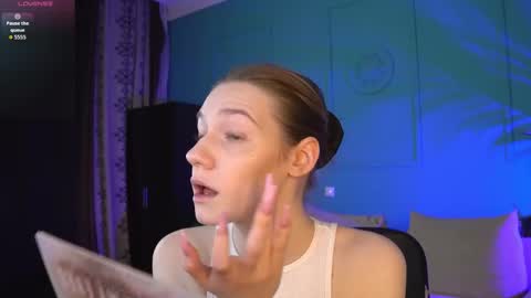 Vanessa online show from 02/26/26, 03:55