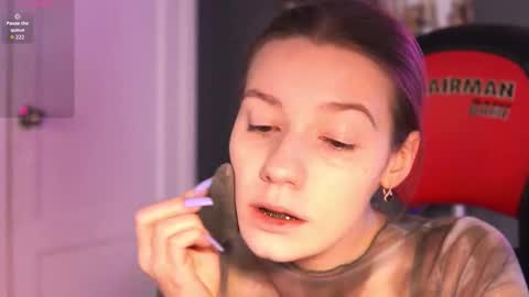 Vanessa online show from 03/03/26, 10:54