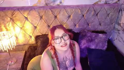 Snapshot of vanessa_blake chatting on 07/14/26, 03:11 Vane online show from 07/14/26, 03:11