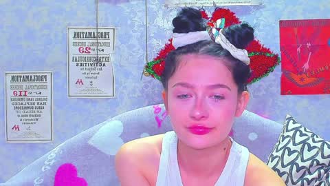 RUSSIAN BARBIE BABE online show from 12/22/24, 01:23