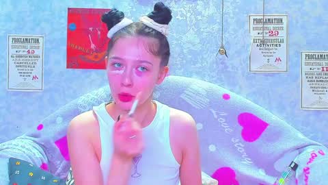 RUSSIAN BARBIE BABE online show from 02/08/25, 01:11