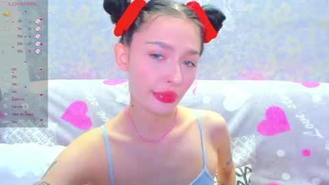 RUSSIAN BARBIE BABE online show from 04/15/26, 01:45