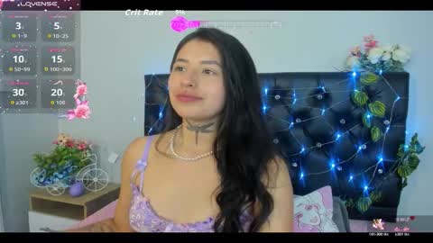 Vanesa online show from 03/25/26, 08:04