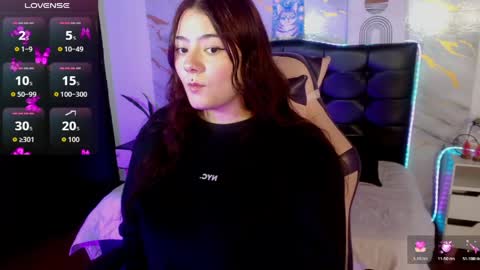 Vanesa online show from 05/19/26, 11:38