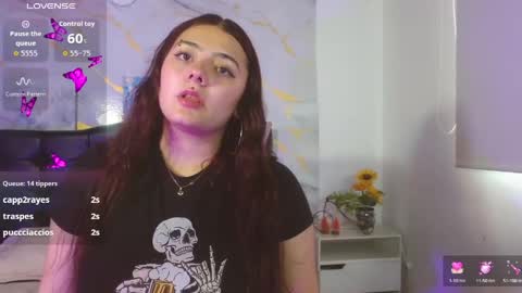 Vanesa online show from 05/21/26, 11:50