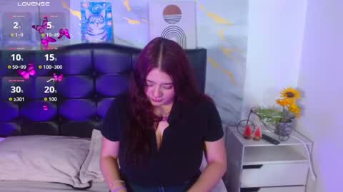 Vanesa online show from 05/25/26, 11:49
