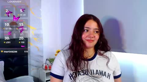 Vanesa online show from 05/29/26, 02:04
